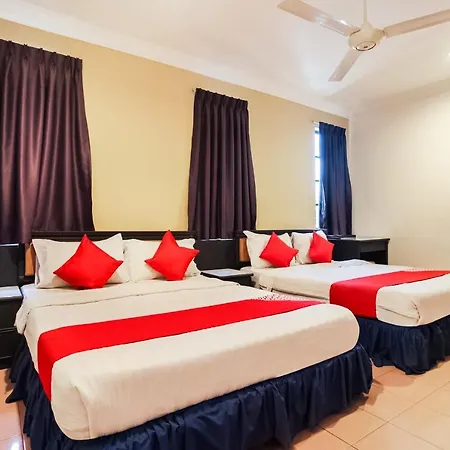 Hotel Home 88 Teluk Intan Exterior photo