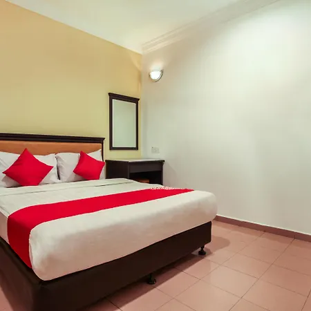 Hotel Home 88 Teluk Intan Exterior photo
