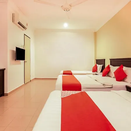 Hotel Home 88 Teluk Intan Exterior photo