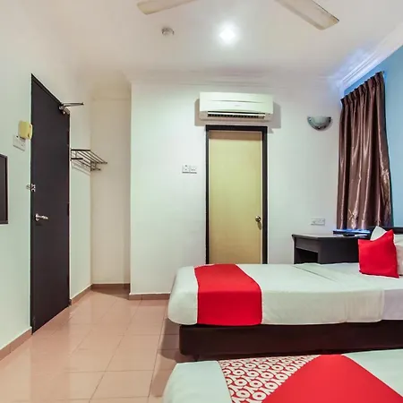 Hotel Home 88 Teluk Intan Exterior photo