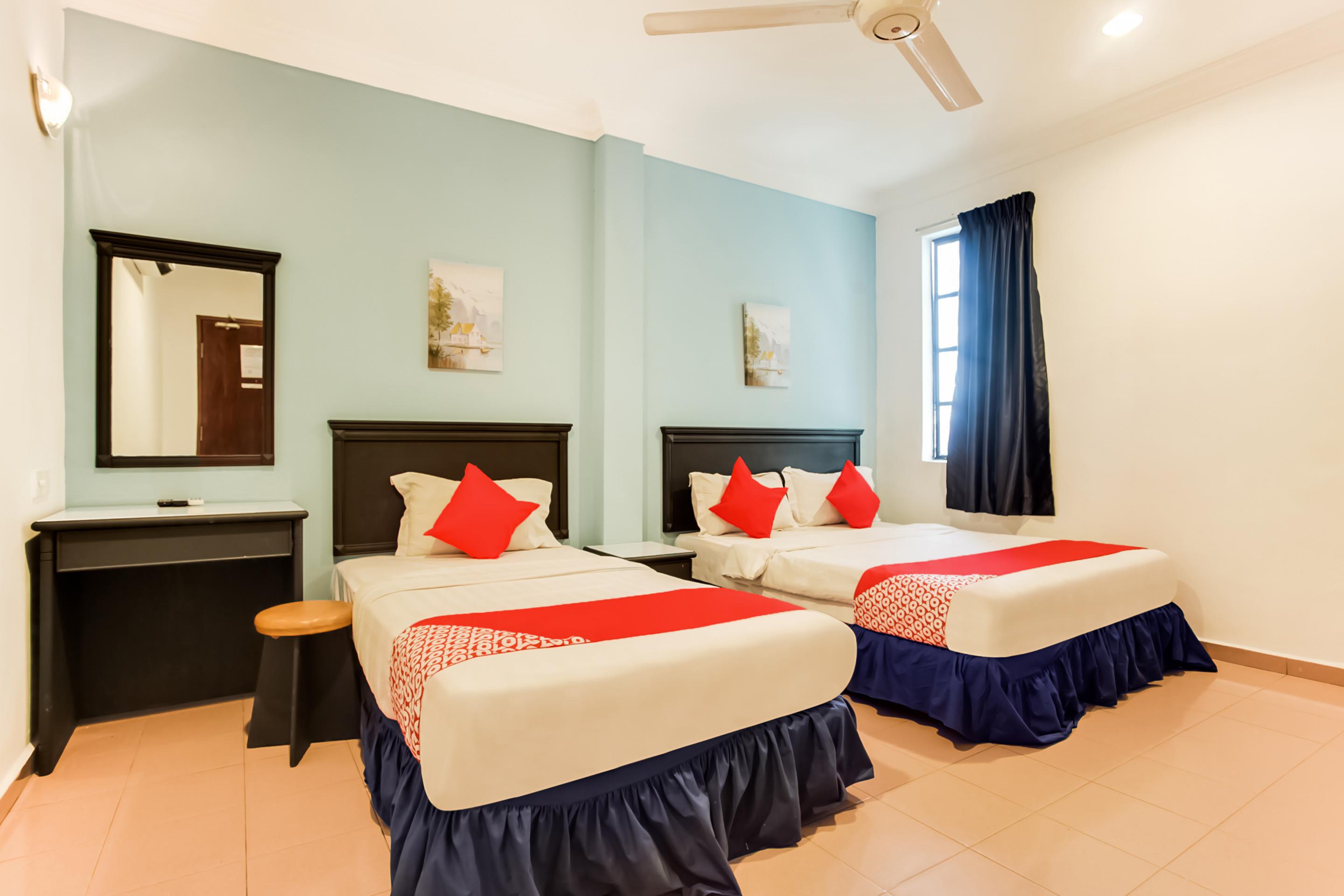 Hotel Home 88 2*