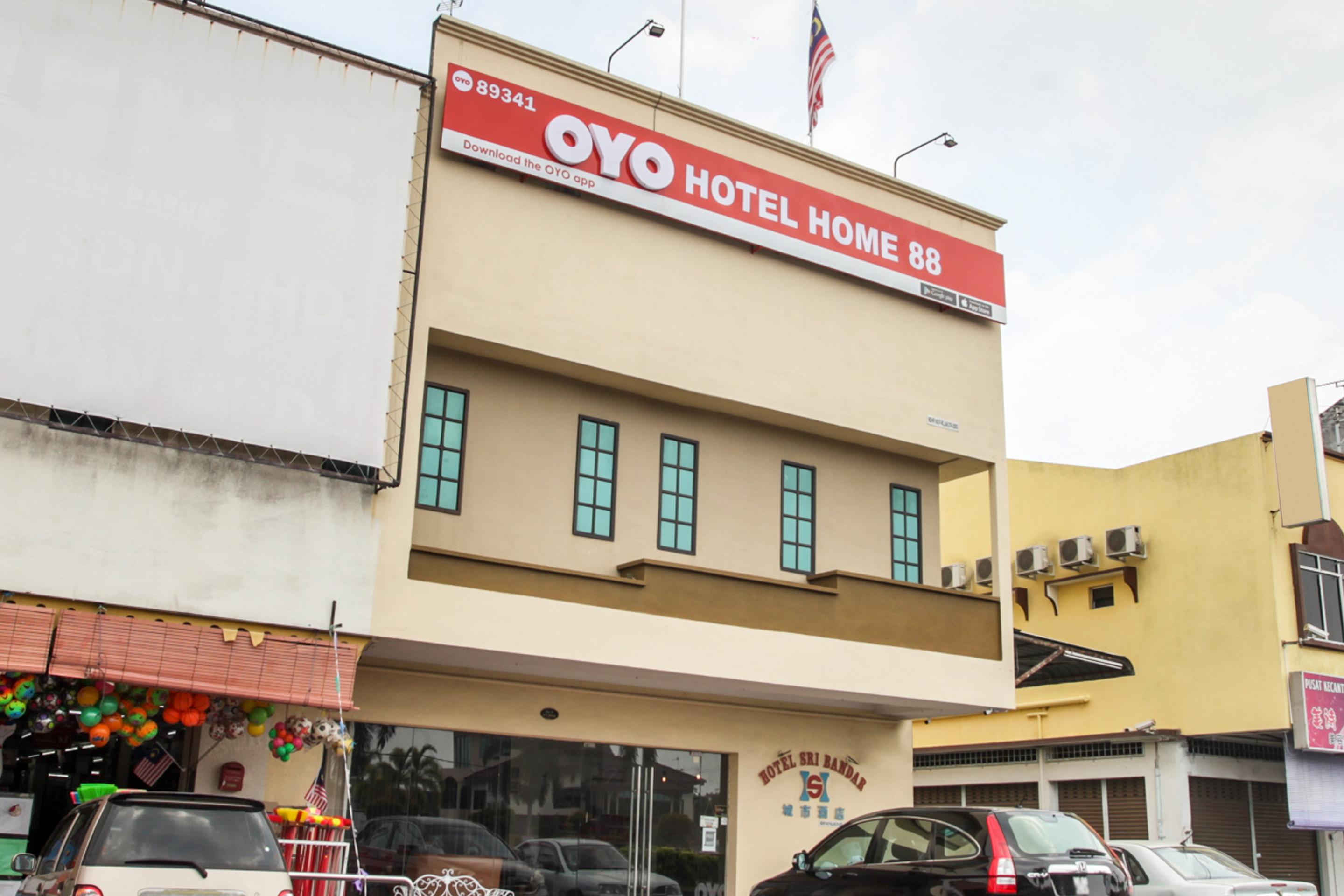 Hotel Home 88