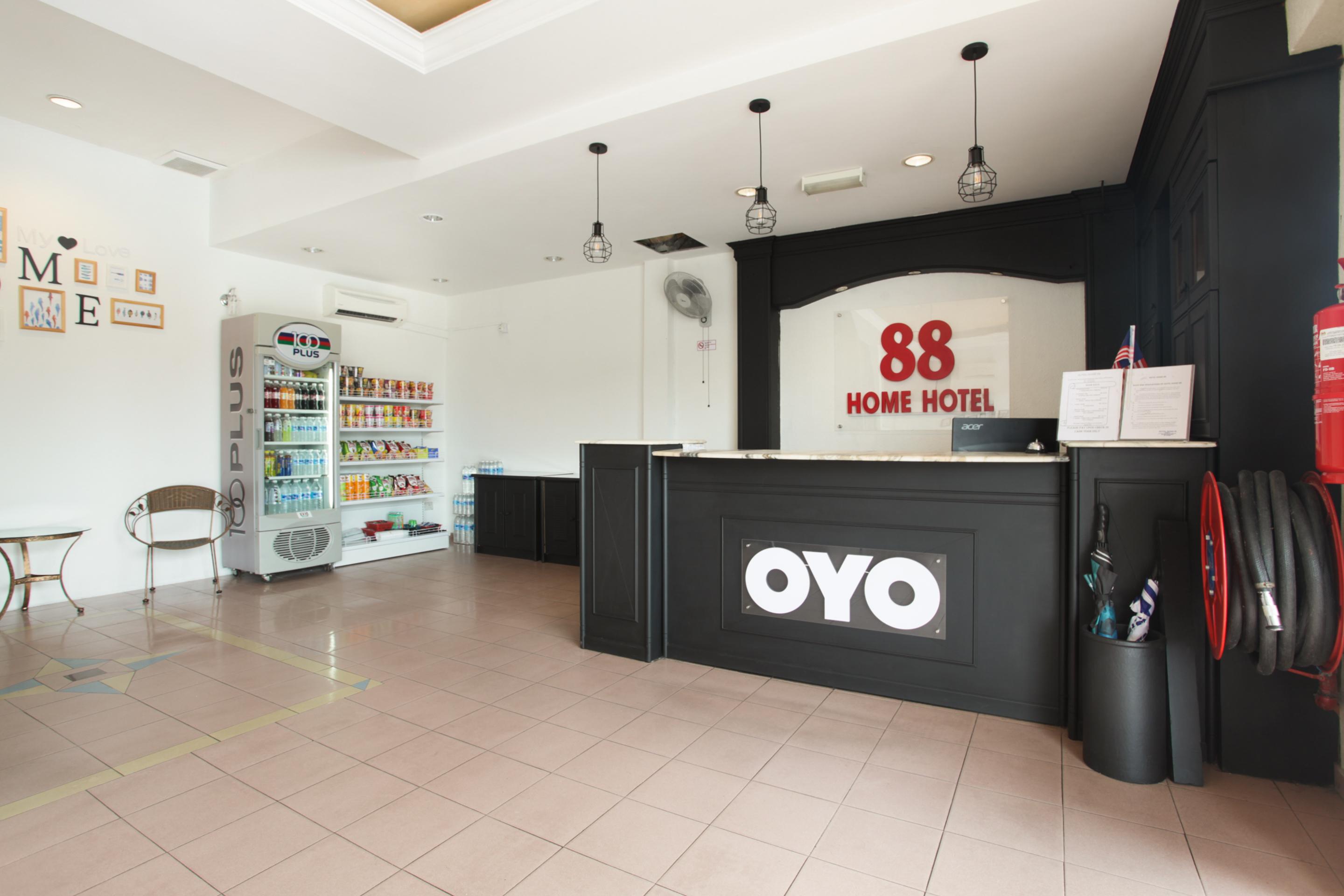 Hotel Home 88